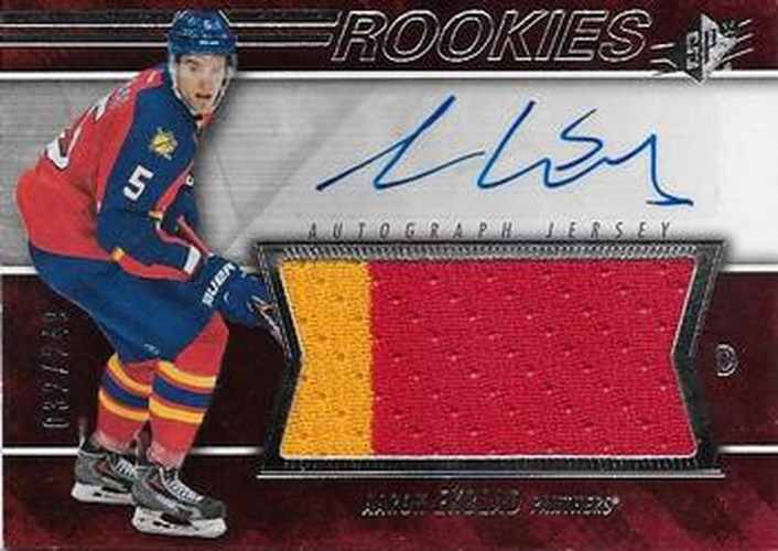 #174 Aaron Ekblad - Florida Panthers - 2014-15 SPx Hockey