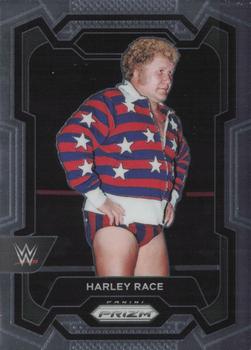 #174 Harley Race - 2024 Panini Prizm WWE Wrestling