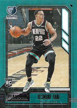 #174 Desmond Bane - Memphis Grizzlies - 2020-21 Panini Chronicles Basketball