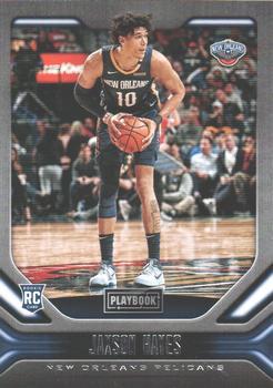 #174 Jaxson Hayes - New Orleans Pelicans - 2019-20 Panini Chronicles Basketball