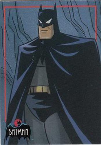 #174 Mask of the Phantasm - 1993 Topps Batman The Animated Series