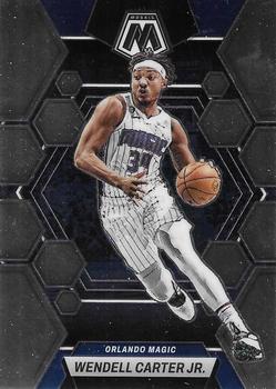 #174 Wendell Carter Jr. - Orlando Magic - 2022-23 Panini Mosaic Basketball