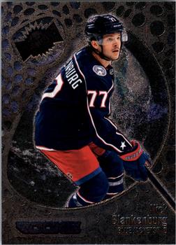 #174 Nick Blankenburg - Columbus Blue Jackets - 2022-23 SkyBox Metal Universe Hockey