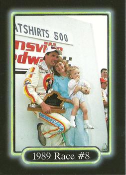 #174 Darrell Waltrip - Hendrick Motorsports - 1990 Maxx Racing