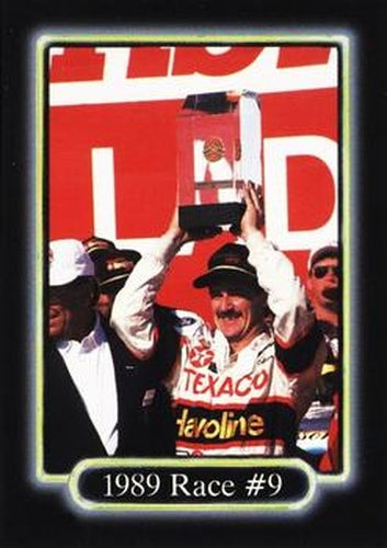 #175 Davey Allison - Robert Yates Racing - 1990 Maxx Racing