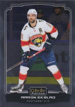 #175 Aaron Ekblad - Florida Panthers - 2022-23 O-Pee-Chee Platinum Hockey