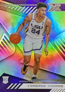 #175 Cameron Thomas - LSU Tigers - 2021 Panini Chronicles Draft Picks Basketball