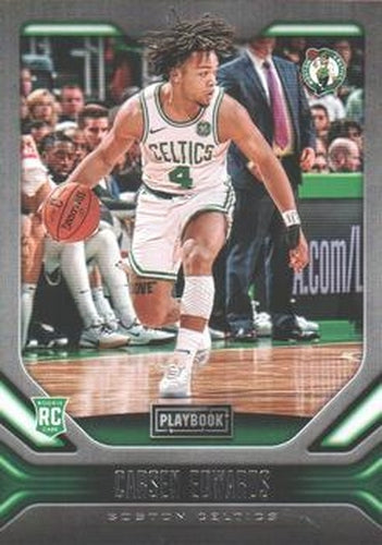 #175 Carsen Edwards - Boston Celtics - 2019-20 Panini Chronicles Basketball