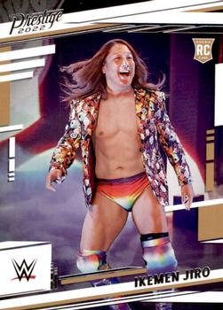 #175 Ikemen Jiro - 2022 Panini Chronicles WWE Wrestling