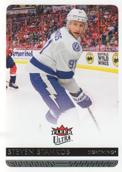 #175 Steven Stamkos - Tampa Bay Lightning - 2014-15 Ultra Hockey