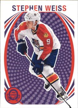 #175 Stephen Weiss - Florida Panthers - 2013-14 O-Pee-Chee - Retro Hockey