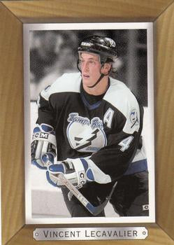 #175 Vincent Lecavalier - Tampa Bay Lightning - 2003-04 Upper Deck Beehive Hockey