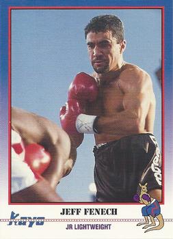#176 Jeff Fenech - 1991 Kayo Boxing