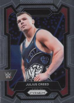 #176 Julius Creed - 2024 Panini Prizm WWE Wrestling