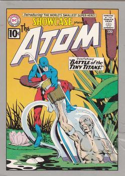 #176 Showcase #34 - 1992 Impel DC Cosmic