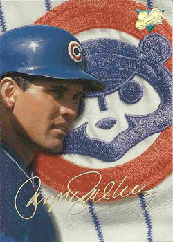 #176 Ryne Sandberg - Chicago Cubs - 1993 Studio Baseball