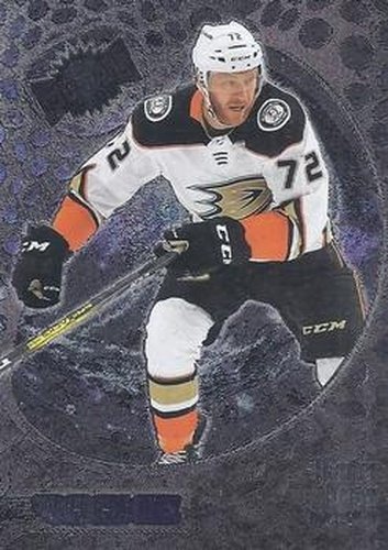 #176 Hunter Drew - Anaheim Ducks - 2022-23 SkyBox Metal Universe Hockey