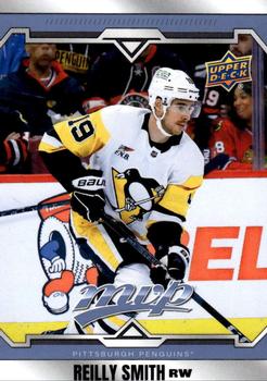 #176 Reilly Smith - Pittsburgh Penguins - 2024-25 Upper Deck MVP Hockey