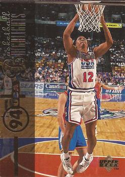 #177 Dominique Wilkins - USA - 1994-95 Upper Deck Basketball