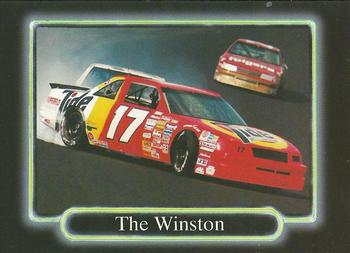 #177 Darrell Waltrip's Car - Hendrick Motorsports - 1990 Maxx Racing