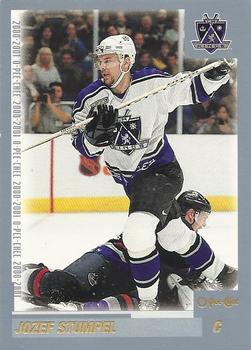 #177 Jozef Stumpel - Los Angeles Kings - 2000-01 O-Pee-Chee Hockey