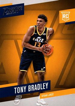 #177 Tony Bradley - Utah Jazz - 2017-18 Panini Prestige Basketball