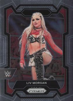 #177 Liv Morgan - 2024 Panini Prizm WWE Wrestling