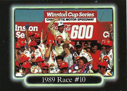 #178 Darrell Waltrip - Hendrick Motorsports - 1990 Maxx Racing