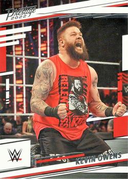 #178 Kevin Owens - 2022 Panini Chronicles WWE Wrestling