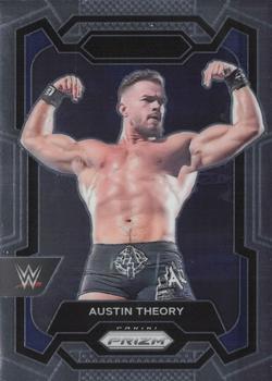 #178 Austin Theory - 2024 Panini Prizm WWE Wrestling