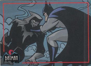 #178 Mask of the Phantasm - 1993 Topps Batman The Animated Series