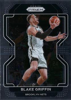 #178 Blake Griffin - Brooklyn Nets - 2021-22 Panini Prizm Basketball