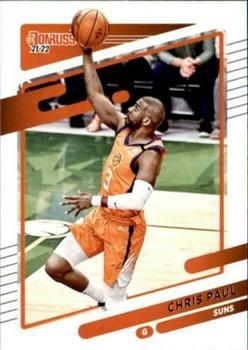 #178 Chris Paul - Phoenix Suns - 2021-22 Donruss Basketball