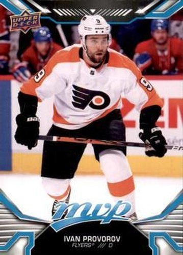 #178 Ivan Provorov - Philadelphia Flyers - 2022-23 Upper Deck MVP Hockey