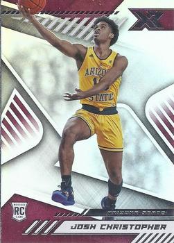 #178 Josh Christopher - Arizona State Sun Devils - 2021 Panini Chronicles Draft Picks Basketball