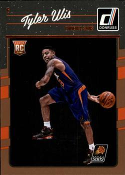#178 Tyler Ulis - Phoenix Suns - 2016-17 Donruss Basketball