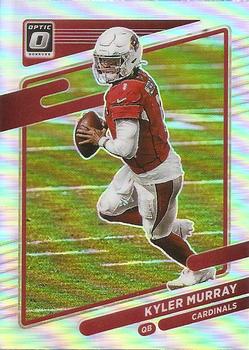 #178 Kyler Murray - Arizona Cardinals - 2021 Donruss Optic - Holo Football