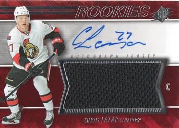 #178 Curtis Lazar - Ottawa Senators - 2014-15 SPx Hockey