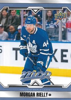#179 Morgan Rielly - Toronto Maple Leafs - 2024-25 Upper Deck MVP Hockey