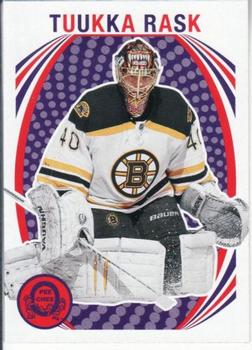 #179 Tuukka Rask - Boston Bruins - 2013-14 O-Pee-Chee - Retro Hockey