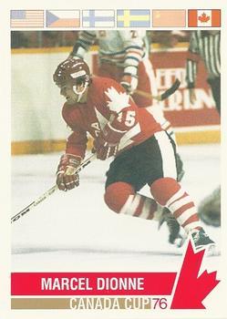 #179 Marcel Dionne - Canada - 1992 Future Trends '76 Canada Cup Hockey