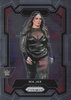 #179 Nia Jax - 2024 Panini Prizm WWE Wrestling