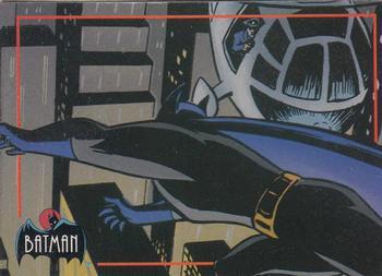 #179 Mask of the Phantasm - 1993 Topps Batman The Animated Series