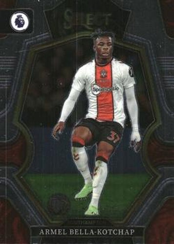 #179 Armel Bella-Kotchap - Southampton - 2022-23 Panini Select Premier League Soccer