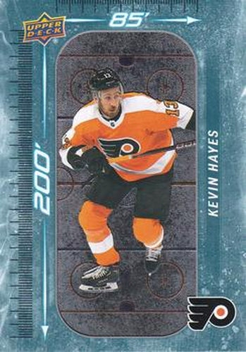 #DM-17 Kevin Hayes - Philadelphia Flyers - 2023-24 Upper Deck - 200' x 85' Hockey