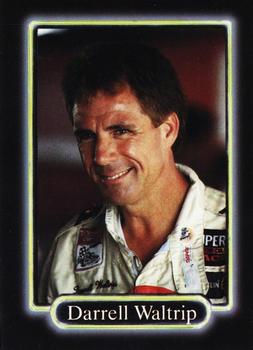 #17 Darrell Waltrip - Hendrick Motorsports - 1990 Maxx Racing
