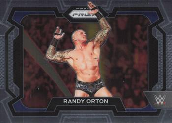 #17 Randy Orton - 2024 Panini Prizm WWE Wrestling