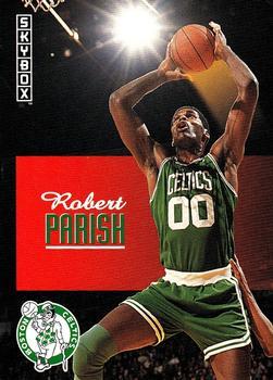#17 Robert Parish - Boston Celtics - 1992-93 SkyBox Basketball