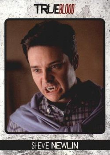 #17 Steve Newlin - 2013 Rittenhouse True Blood Archives