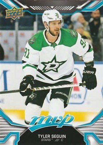 #17 Tyler Seguin - Dallas Stars - 2022-23 Upper Deck MVP Hockey